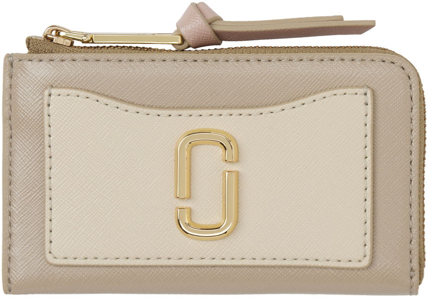 Marc Jacobs 'The Utility Snapshot' Top Zip Wallet