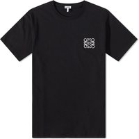 Tričko Loewe Anagram T-Shirt Čierna | H526Y22X751100, 1
