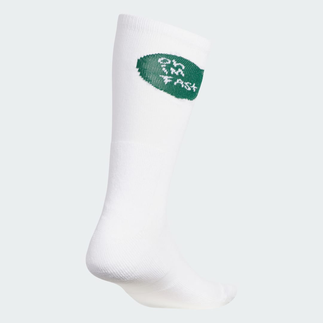 Ponožky adidas Performance Crew Socks Biela | JD5171, 0
