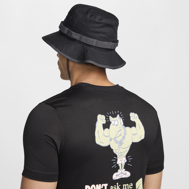 Klobúk Nike Dri-FIT Apex Hat Čierna | HJ3683-010, 3
