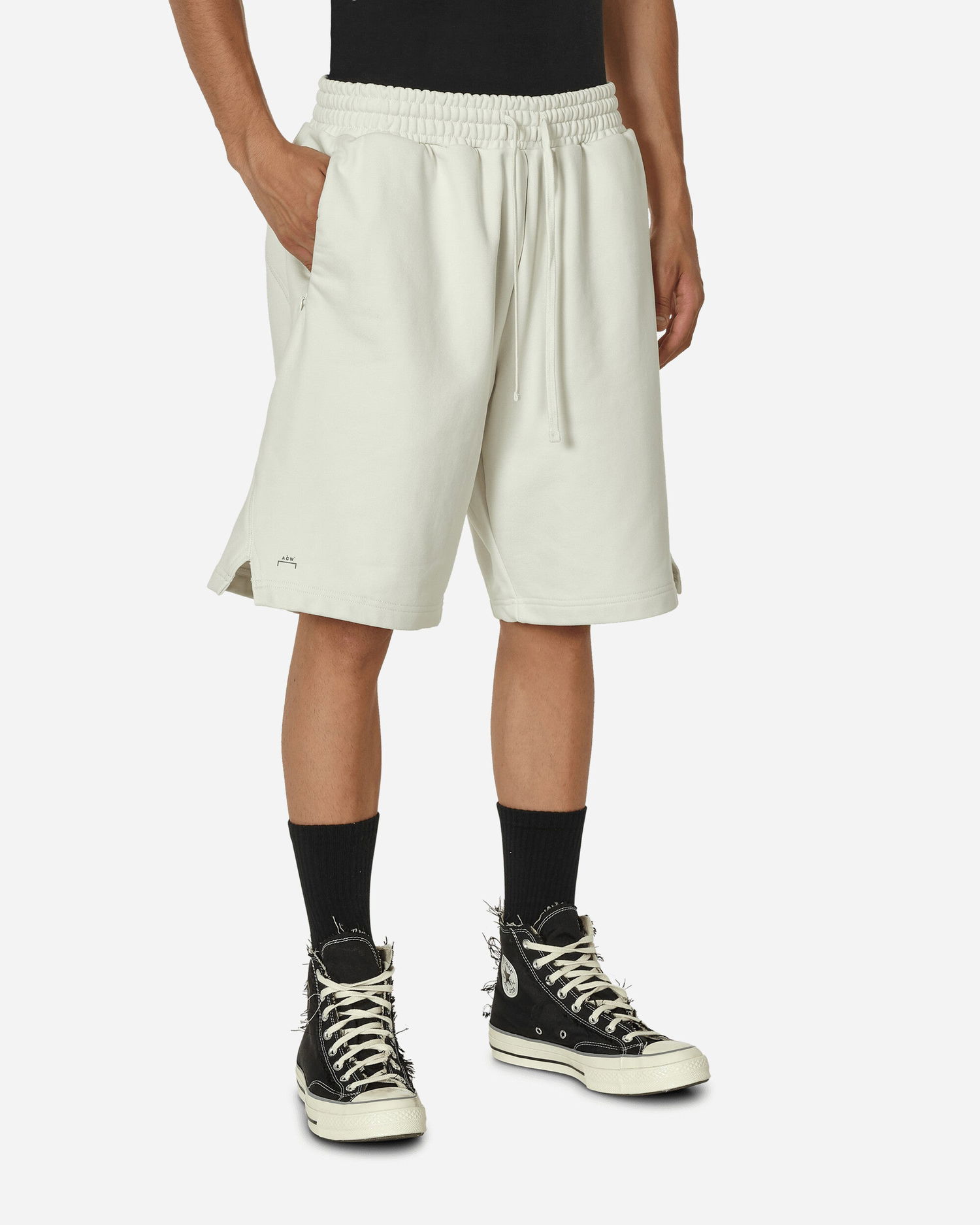 Šortky Converse x A-COLD-WALL* Sweatshorts Béžová | 10025732-A02, 0