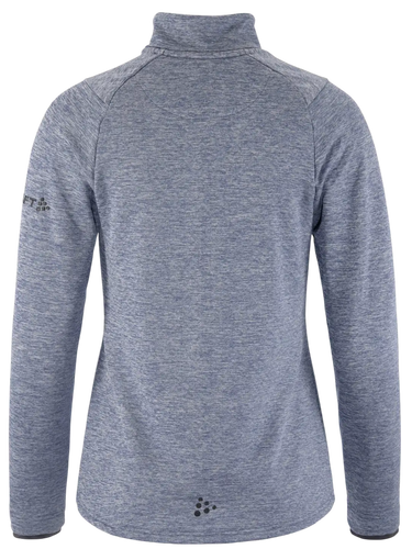 Mikina Craft Craft Core Gain Thermal Midlayer Women's Quarter-Zip Top Modrá | 1915249-388000, 2