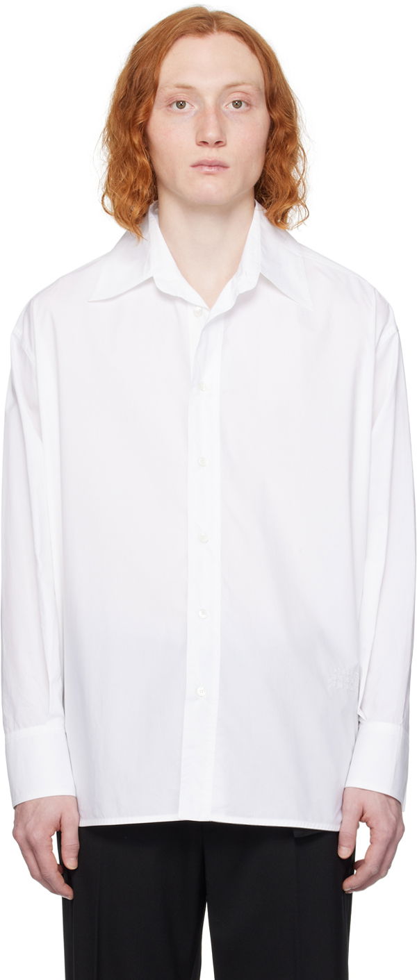 MM6 Buttoned Shirt