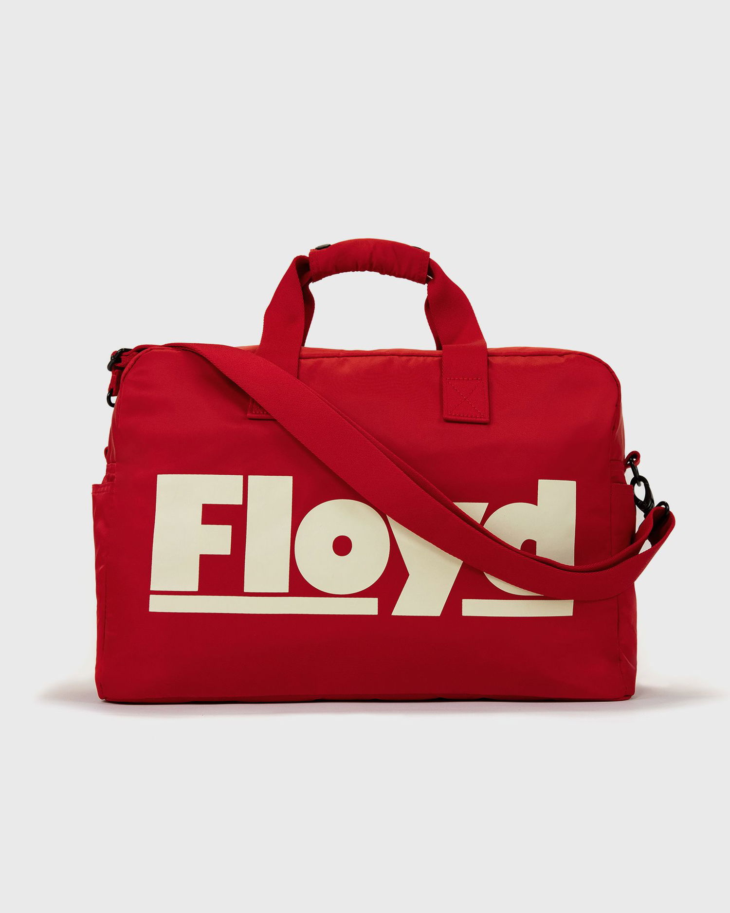 Cestovná taška Floyd Travel Duffel Bag Červená | FL2401-WE013, 0