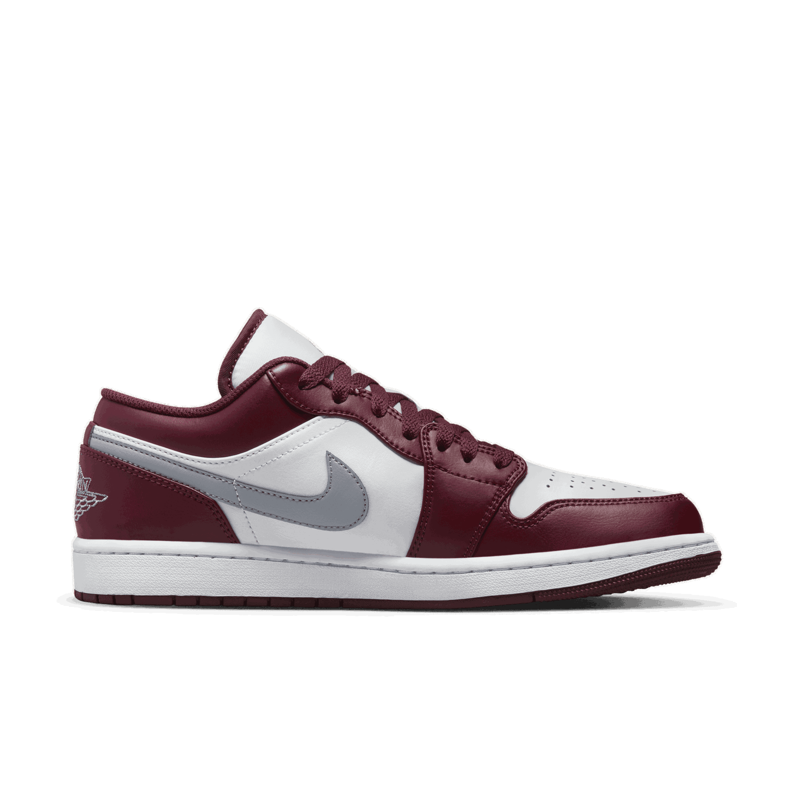 Air 1 Low "Bordeaux"