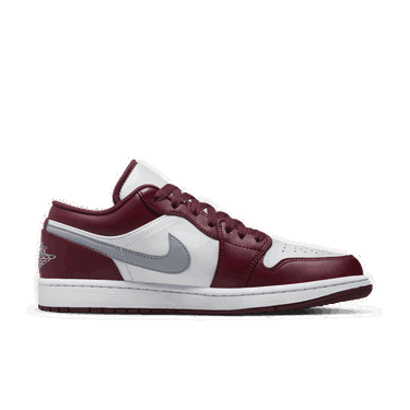 Tenisky a topánky Jordan Air 1 Low "Bordeaux" Vínová | 553558-615, 4