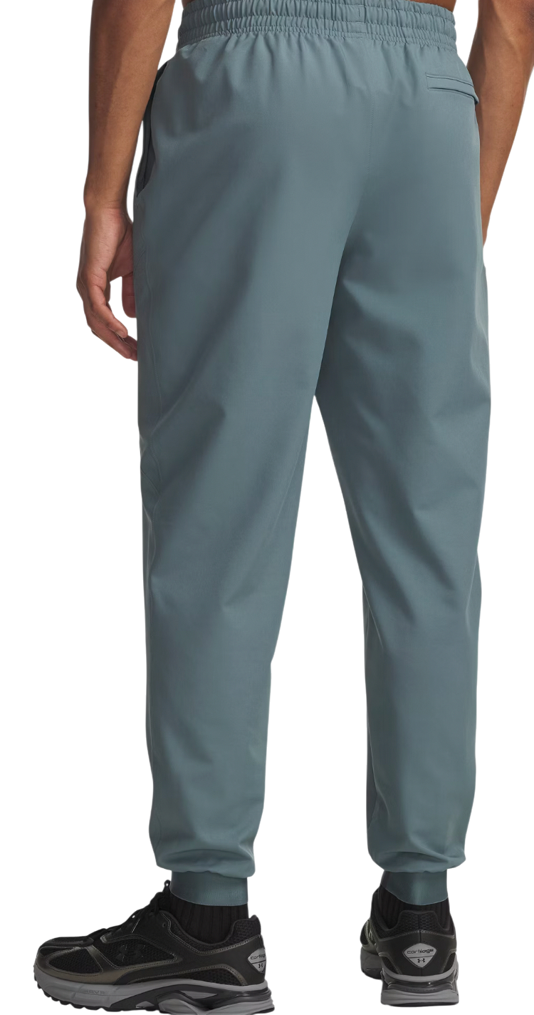 Tepláky Under Armour Unstoppable Woven Jogger Tyrkysová | 1388823-587, 1