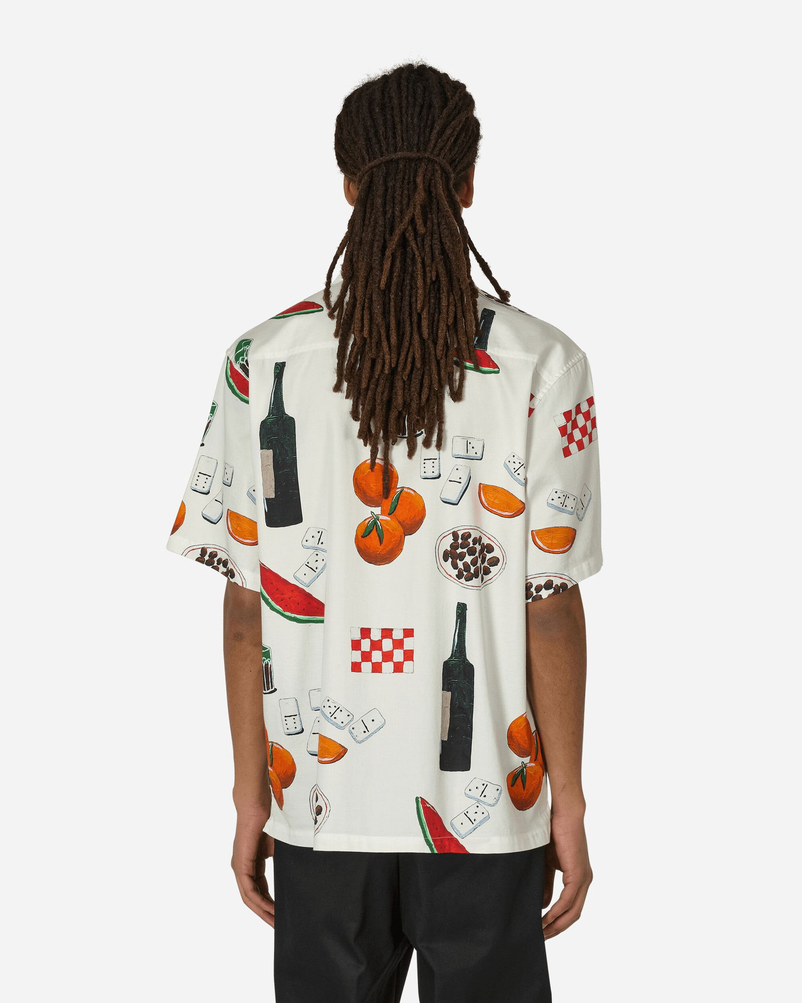 S/S Isis Maria Dinner Shirt