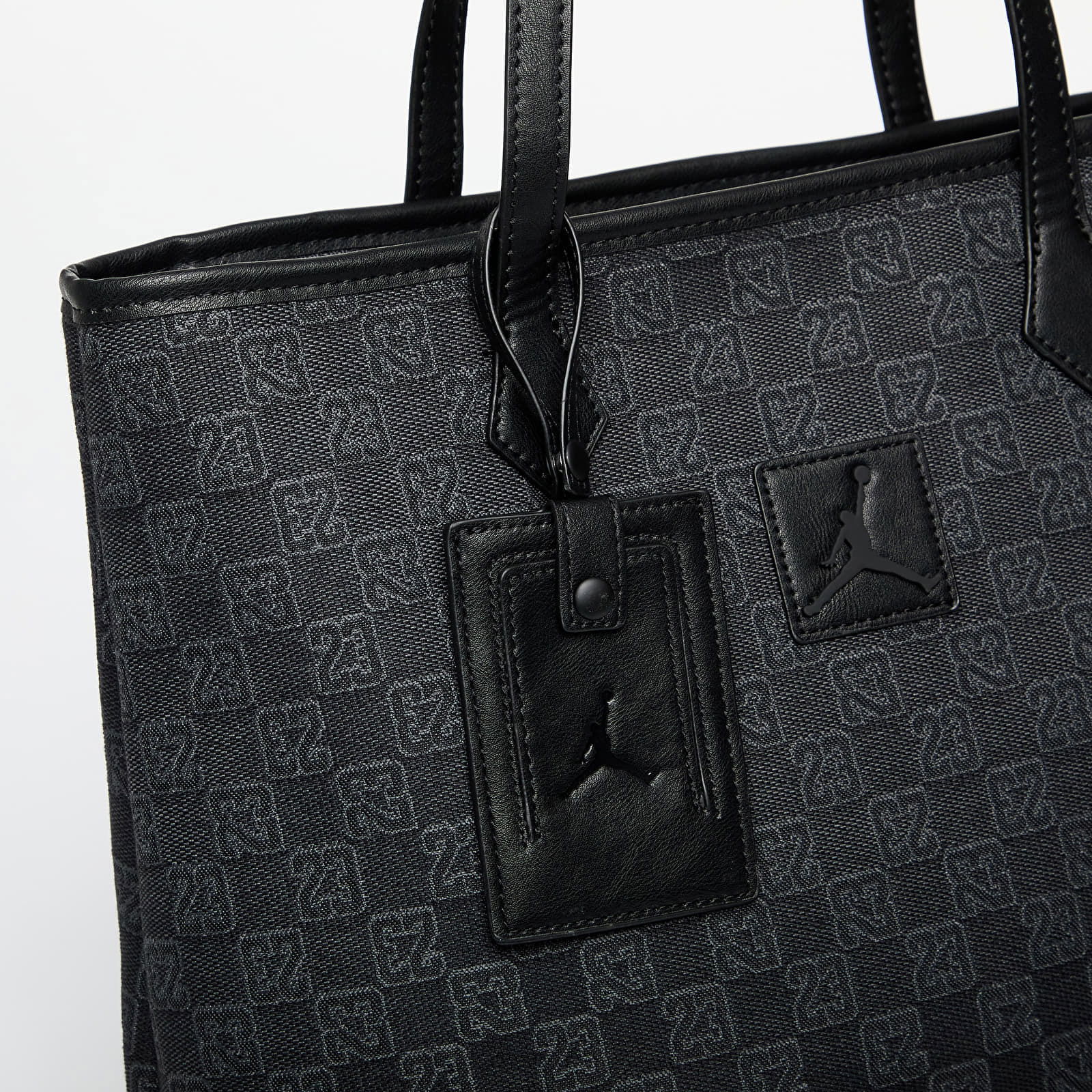 Jordan Jam Monogram Tote Bag Black Universal