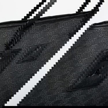 Tote bag Jordan Jordan Jam Monogram Tote Bag Black Universal Čierna | MM0896-KK2, 2