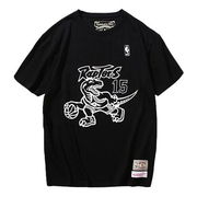 Mitchell & Ness NBA Toronto Raptors Vince Carter 15 Graphic T-Shirt