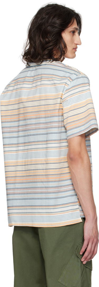 Košeľa Paul Smith PS Paul Smith Striped Casual Shirt Rôznofarebný | M2R-695U-M22054-92, 2