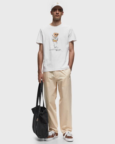 Tričko Polo by Ralph Lauren White Polo Bear T-Shirt Biela | 710939647001, 1