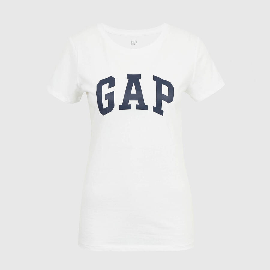 Tričko GAP Franchise Classic Tee Navy | 548683-00, 1