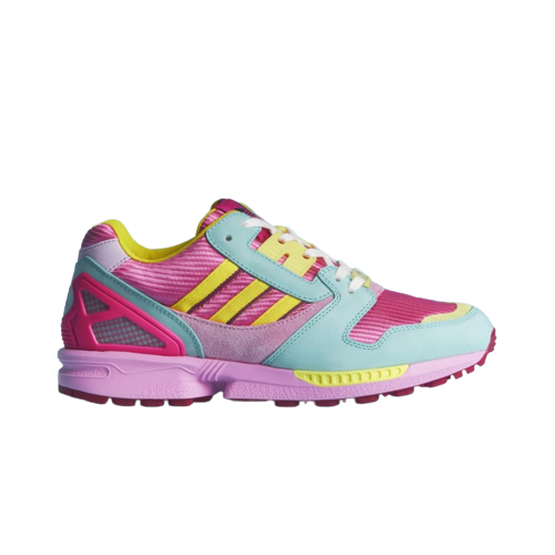 Tenisky a topánky adidas Originals Gucci x ZX8000 "Pink strata" W Ružová | IE2266, 0