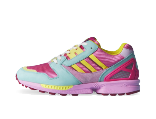 Tenisky a topánky adidas Originals Gucci x ZX8000 "Pink strata" W Ružová | IE2266