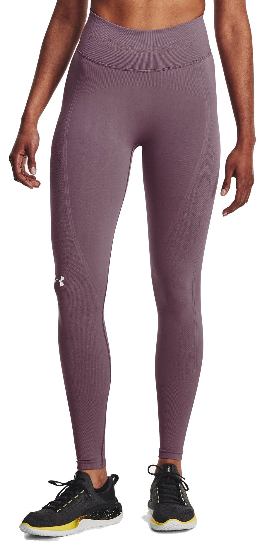 Legíny Under Armour UA Train Seamless Vínová | 1381662-500, 0