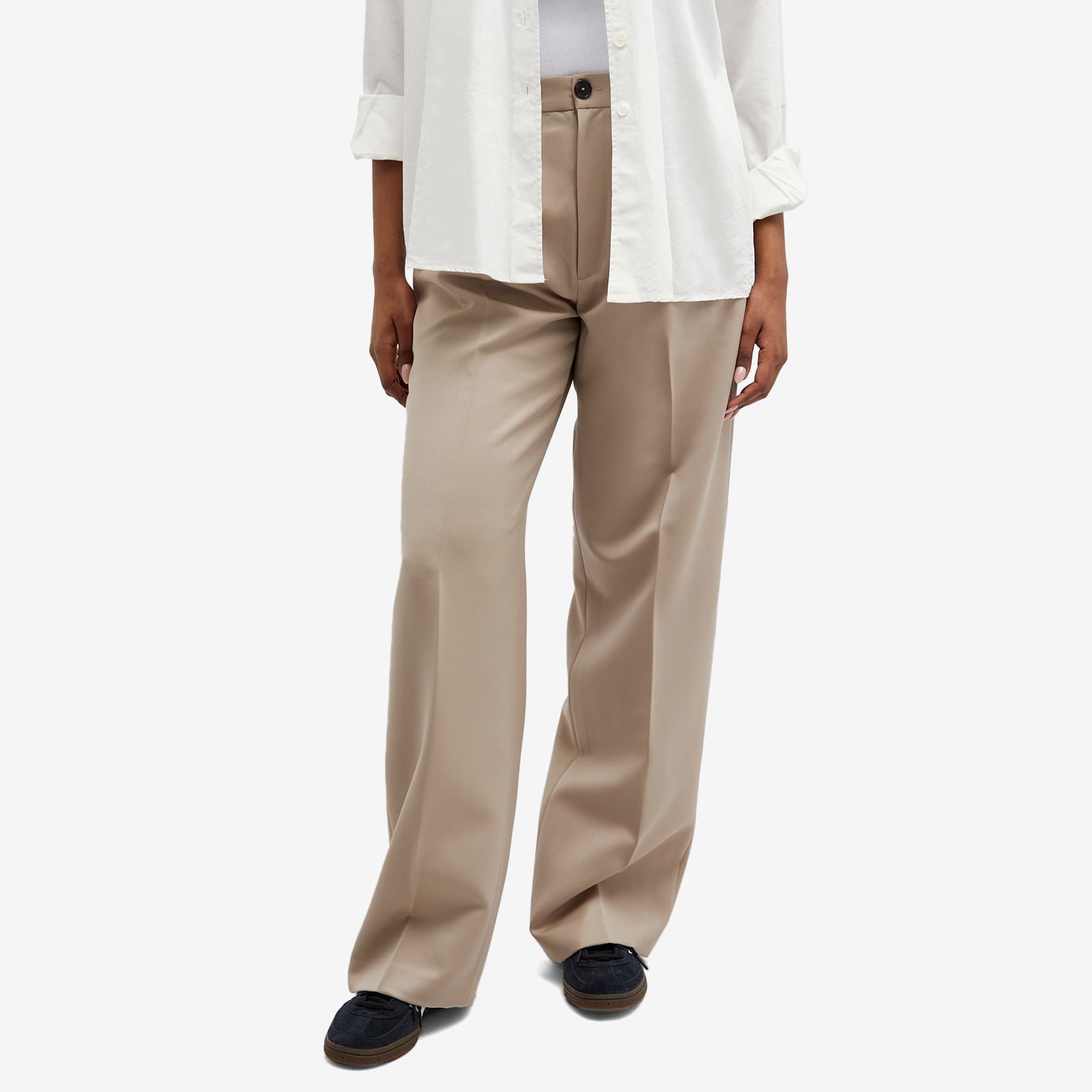 Carrie Relaxed Fit Trousers