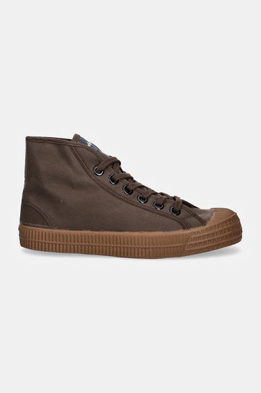 Tenisky a topánky Novesta STAR MASTER WAX COTTON Hnedá | N372027.5554FY486, 1