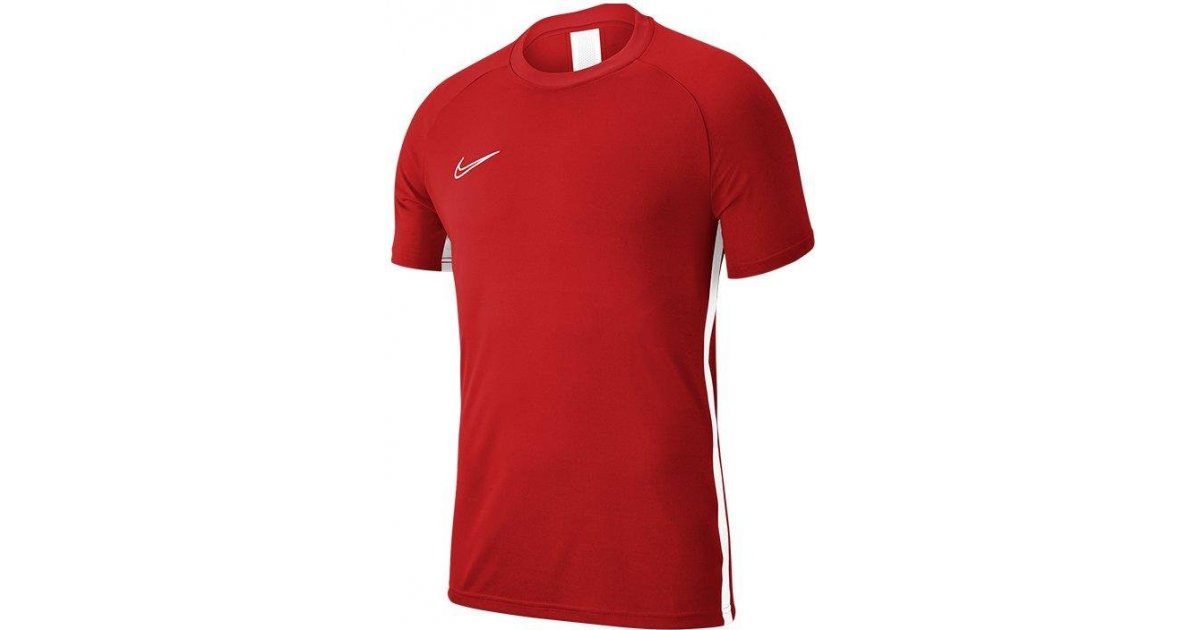 Tričko Nike Red Training T-Shirt Červená | aj9088-657, 1