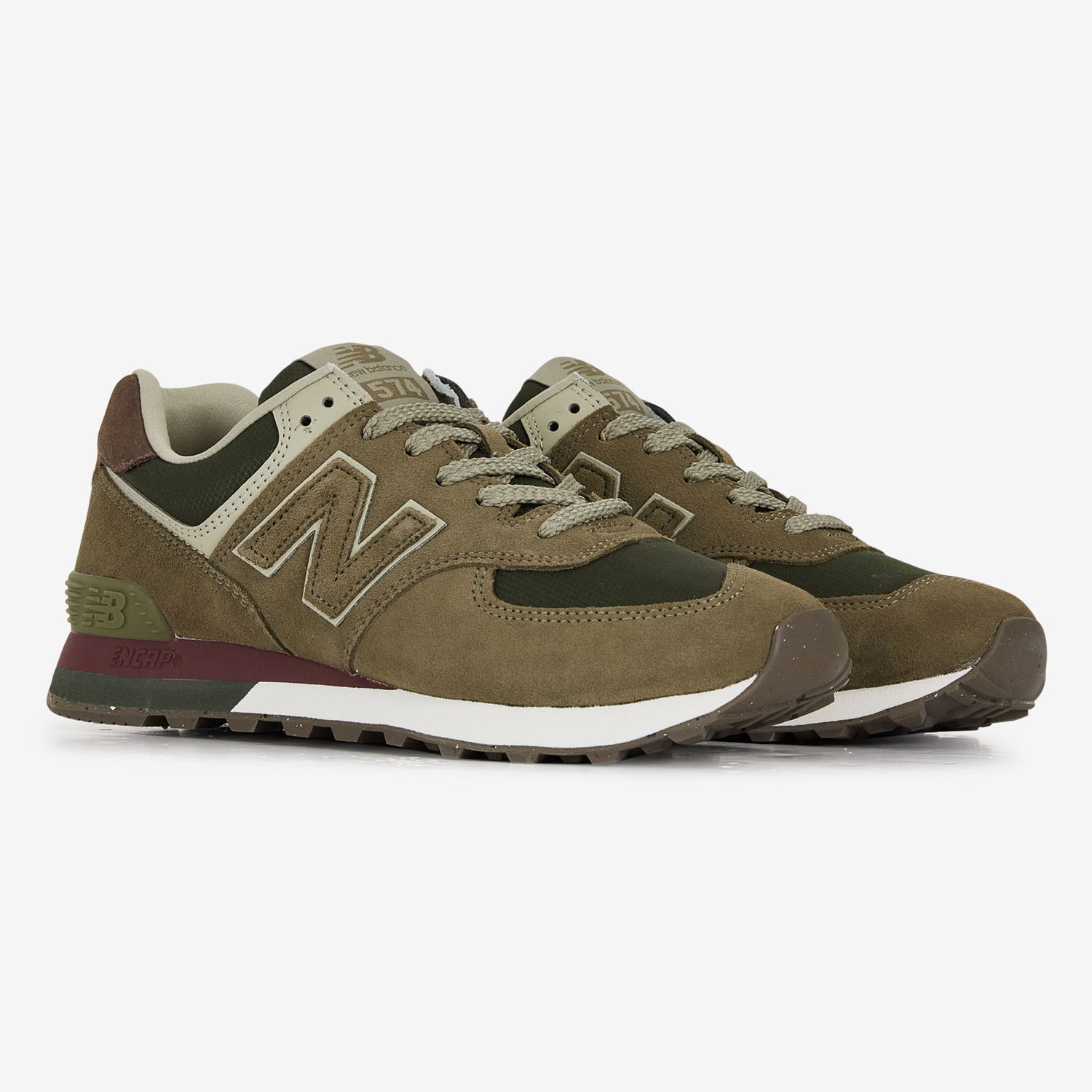 Tenisky a topánky New Balance 574 Hnedá | U574UBB, 1