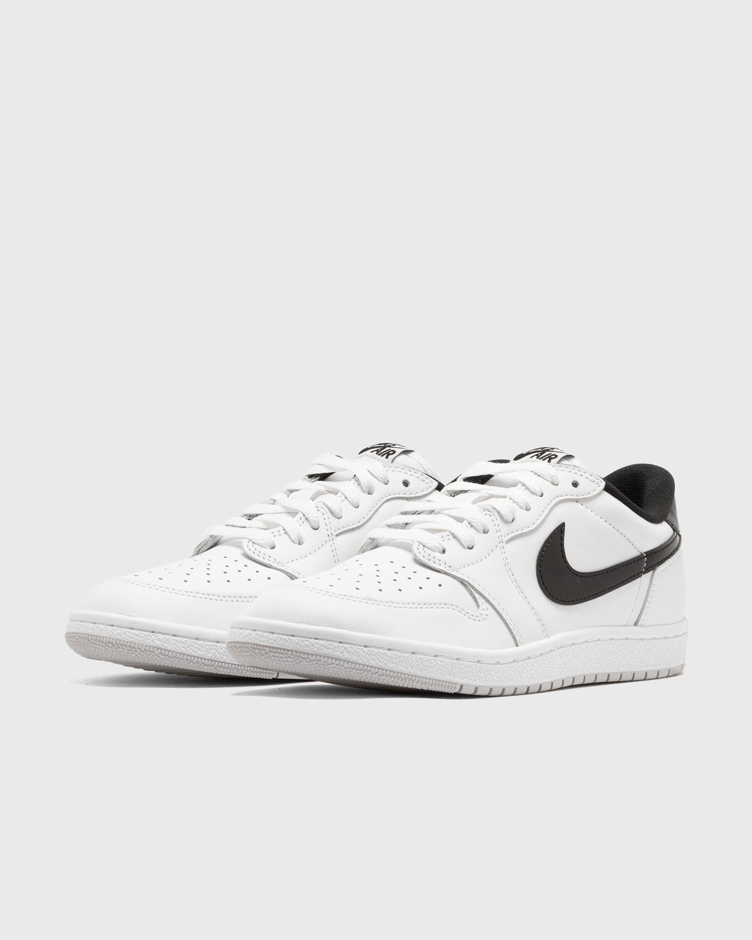 Tenisky a topánky Jordan Air Jordan 1 Retro Low '85 OG "Metallic Black" Biela | FB9933-102, 1
