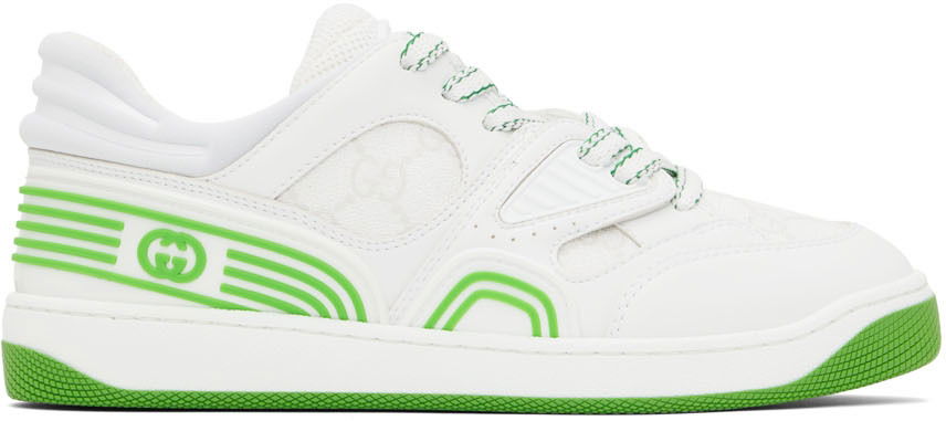 Basket Sneakers 'Green'