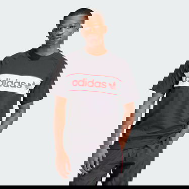Tričko adidas Originals Archive Tee Šedá | IS1404, 0