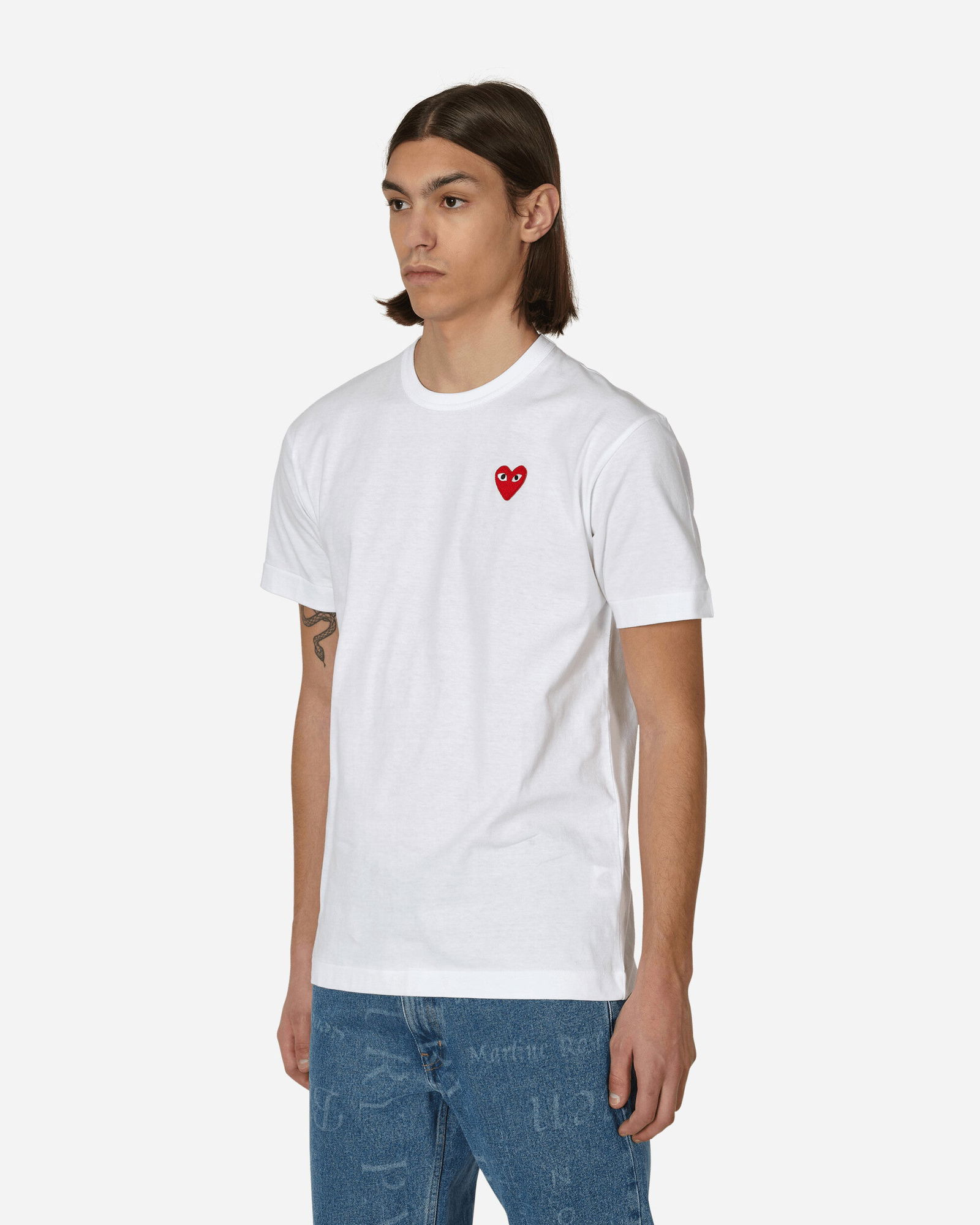 PLAY Mini Heart T-Shirt