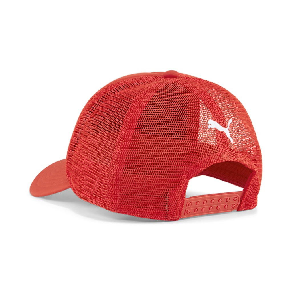 Šiltovka Puma Ferrari Race Trucker Cap Červená | 025166-01, 1