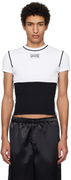 Jean Paul Gaultier Color Block T-Shirt