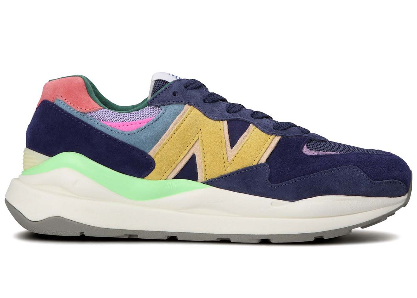 Tenisky a topánky New Balance 57/40 Deep Blue Multi Rôznofarebný | M5740SSG, 0