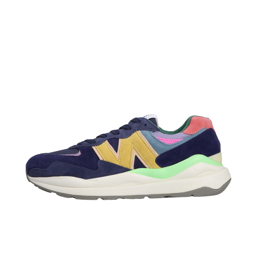 Tenisky a topánky New Balance 57/40 Deep Blue Multi Rôznofarebný | M5740SSG