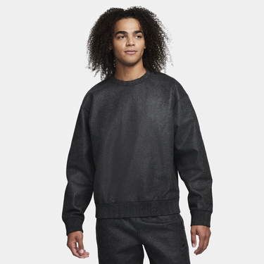 Mikina Nike Forward Crew Čierna | FB7431-060, 2