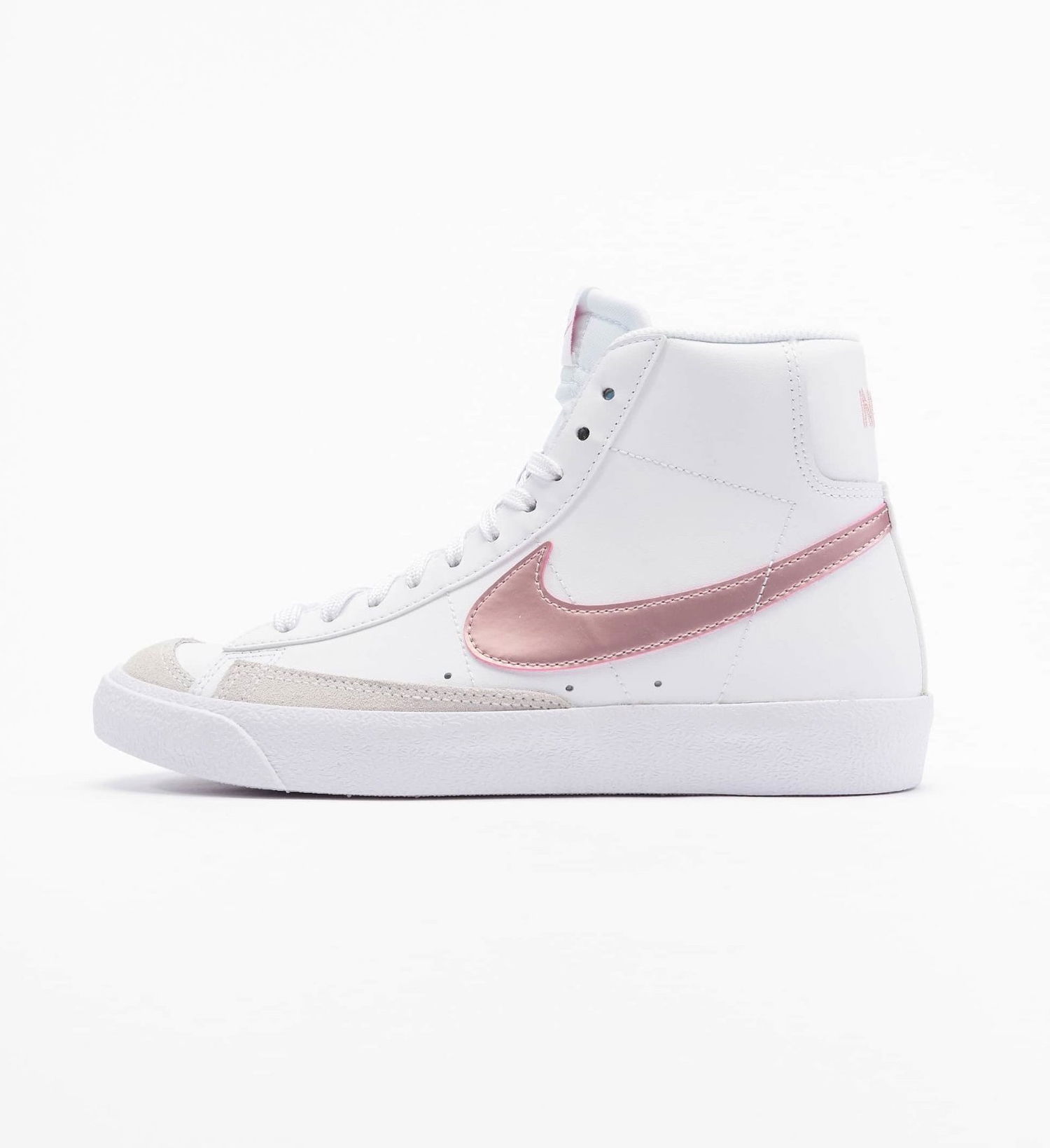 Tenisky a topánky Nike Blazer Mid '77 GS Biela | DA4086105, 0