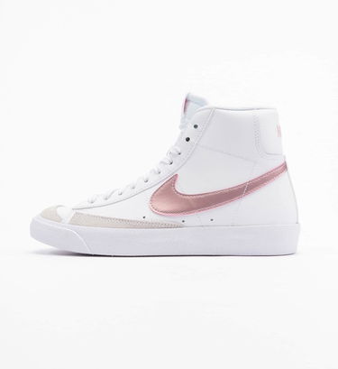 Tenisky a topánky Nike Blazer Mid '77 GS Biela | DA4086105, 0