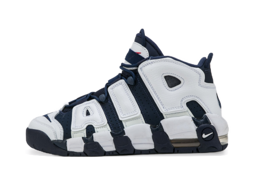 Tenisky a topánky Nike Air More Uptempo GS Navy | 415082-104