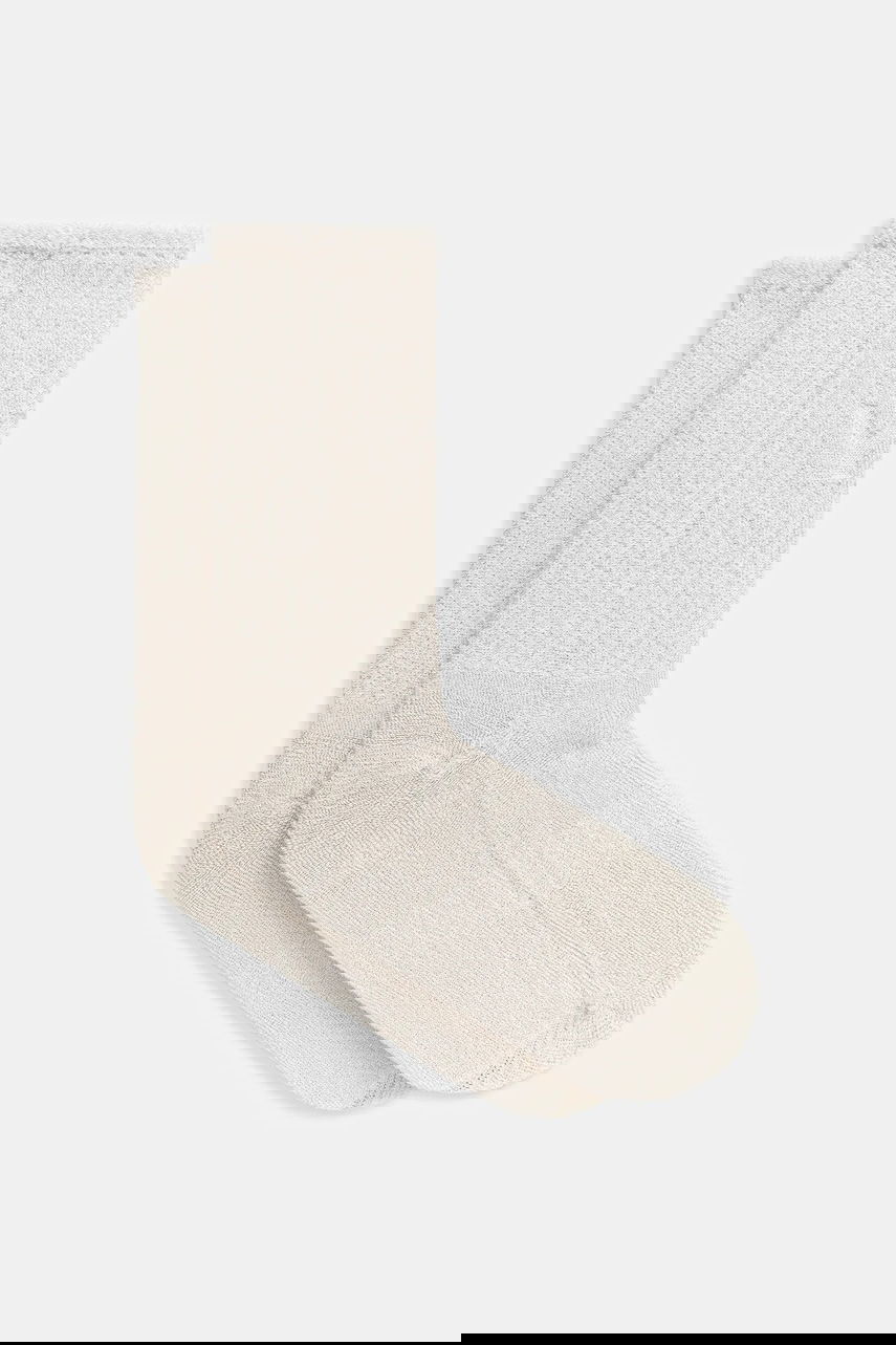 Ponožky Y-3 Y-3 Terry Socks Béžová | JX8299, 0