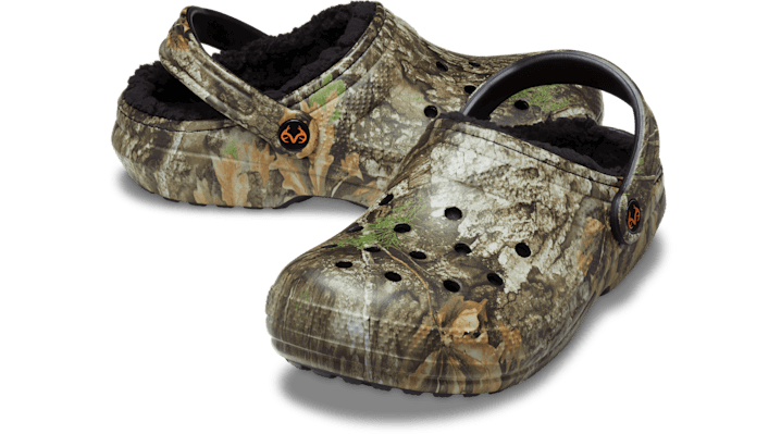 Tenisky a topánky Crocs Realtree APX® Lined Classic Clogs Rôznofarebný | 210879-90H, 1