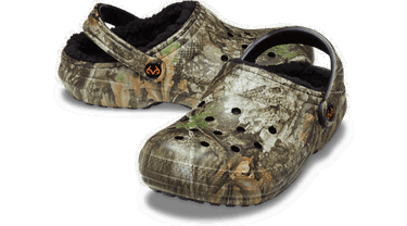 Tenisky a topánky Crocs Realtree APX® Lined Classic Clogs Rôznofarebný | 210879-90H, 1