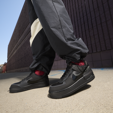 Tenisky a topánky Nike Air Force 1 Shadow W Čierna | FB7582-001, 3