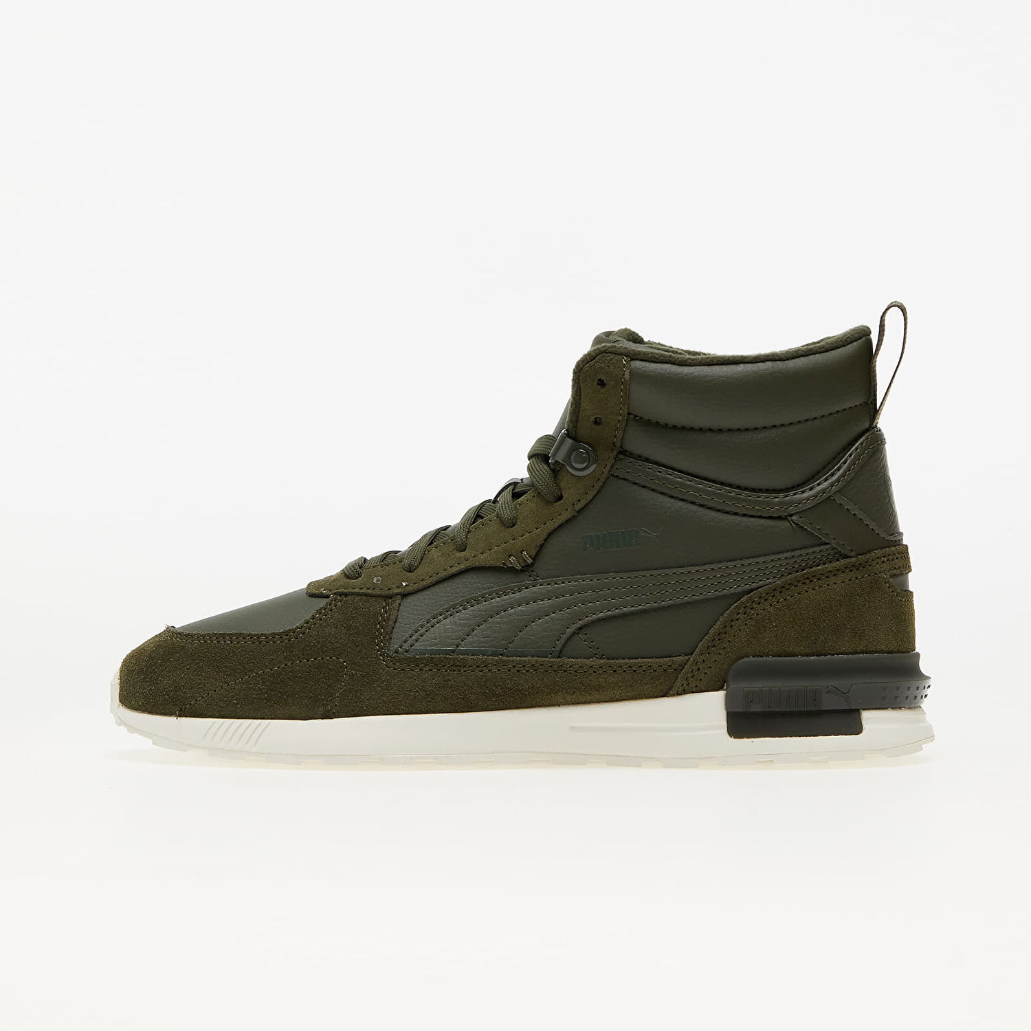 Tenisky a topánky Puma Graviton Mid Zelené | 38320402, 0