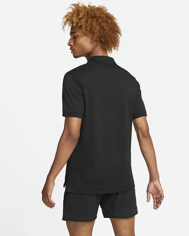 Polo tričko Nike Rafa Slim-Fit Polo Čierna | DD8532-010, 4