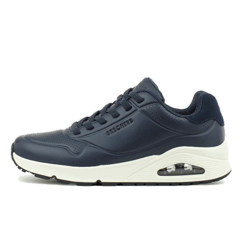 Tenisky a topánky Skechers UNO - TAILORED AIR Navy | 183007-NVY