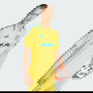 Dres adidas Performance Leeds United FC 24/25 Žltá | JJ6387, 4