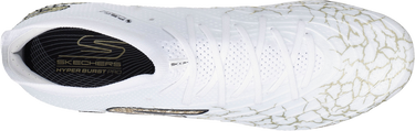 Tenisky a topánky Skechers SKX 1.5 Elite SG Biela | 252096-wbgd, 3
