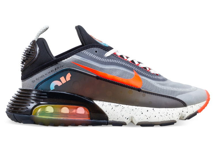 Tenisky a topánky Nike Air Max 2090 The Future Is In The Air Šedá | DD8497-160, 0