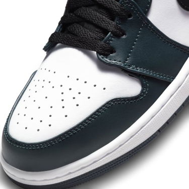 Tenisky a topánky Jordan Air Jordan 1 Low Modrá | 553558-411, 4