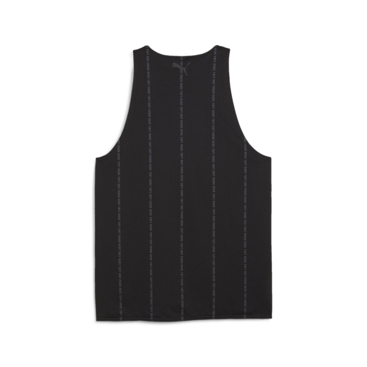 Tielko Puma Melo Alwayz On Basketball Tank Top Čierna | 625993_01, 1