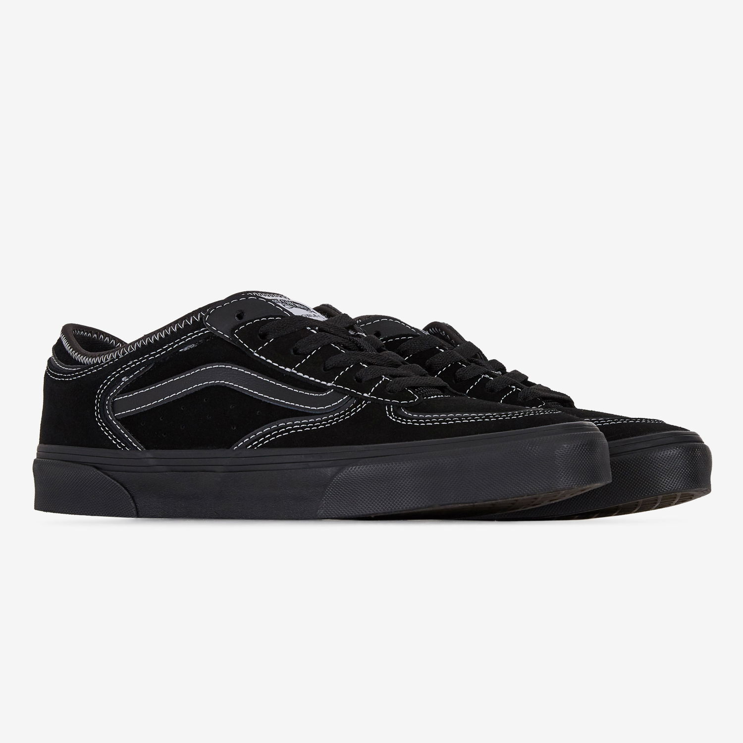 Tenisky a topánky Vans Rowley Čierna | VN0009QJH1W1, 1